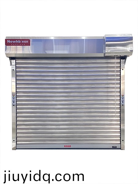 不銹鋼卷簾門(mén)